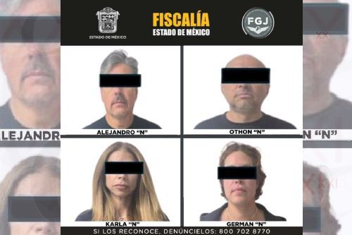 Liberan a Lord Pádel y socio por tentativa de homicidio tras obtener suspensión provisional